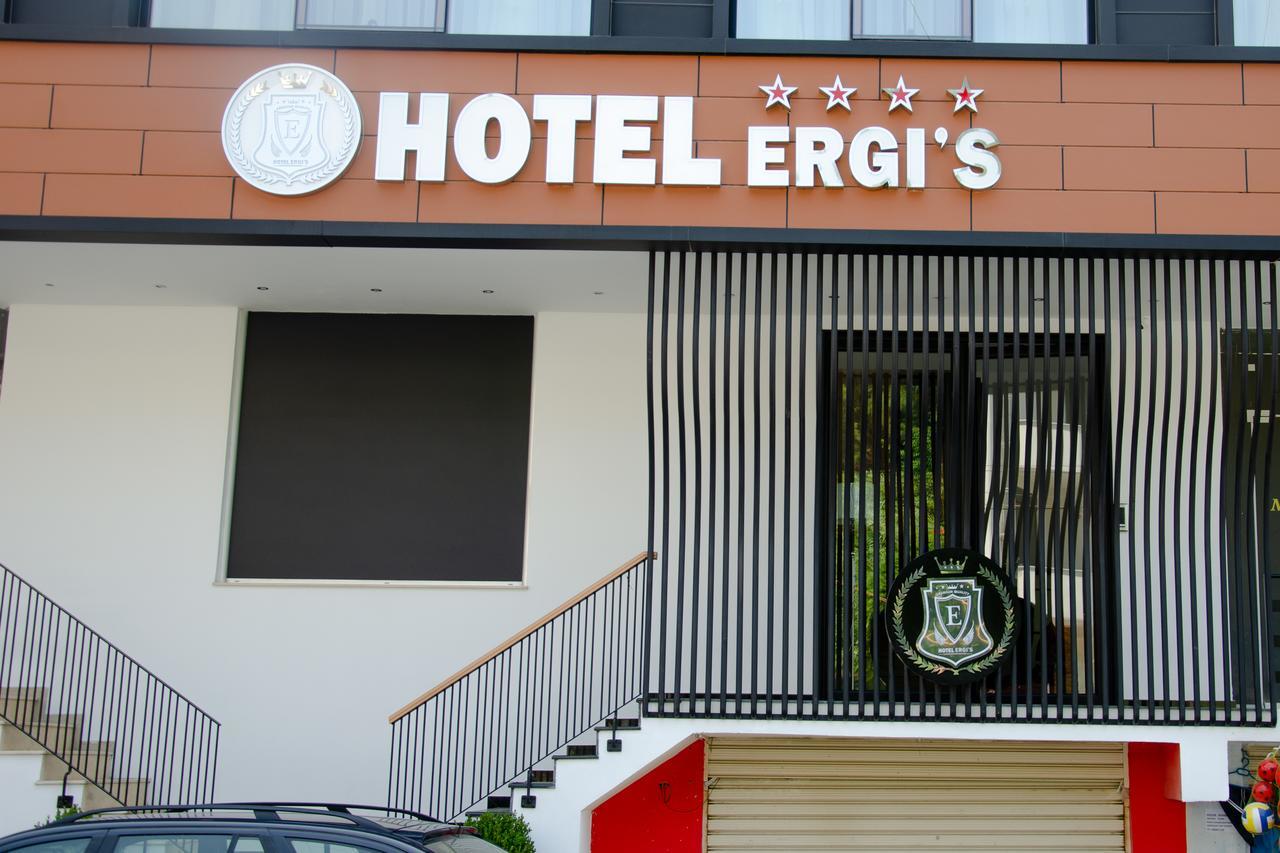 Hotel Ergi's