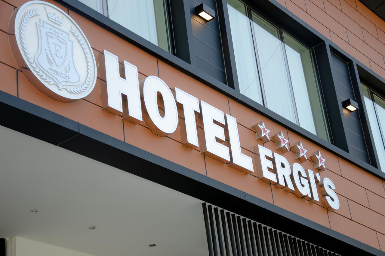 Ergi's